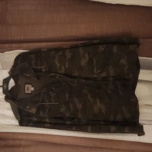 OLD NAVY ARMY JACKET